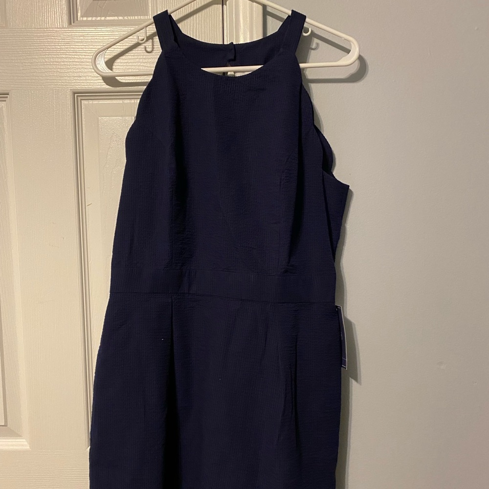 Landry Lauren James Midnight Dress